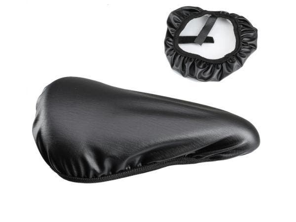 Veiling - Fietszadel Waterdichte Zonwerende Stofdichte Besch, Fietsen en Brommers, Fietsonderdelen, Gebruikt