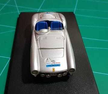 Look Smart 1:43 - Voiture miniature - Ferrari 500 Mondial