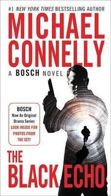 The Black Echo 9781538744390 Michael Connelly, Verzenden, Gelezen, Michael Connelly