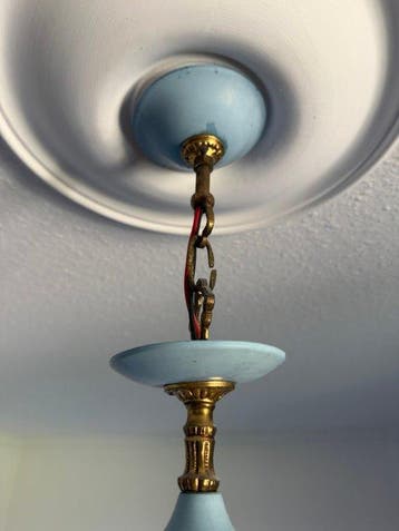 Lamp - Opalglas