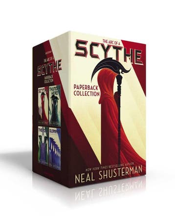 The Arc Of A Scythe Paperback Collection (Boxed Set) | Nieuw, Verzenden, Nieuw, Neal Shusterman
