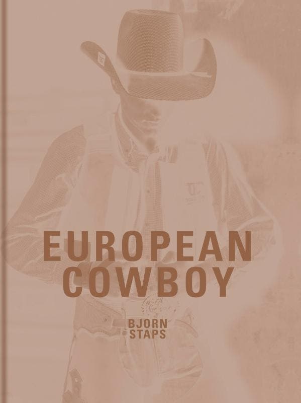 European Cowboy | Bjorn Staps | Nieuw, Boeken, Overige Boeken, Nieuw, Verzenden