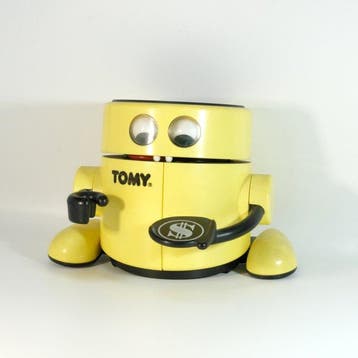 Tomy - Jouet Mr. Money - 1980-1990 - Japon