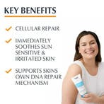 Eucerin Sun Sensitive Relief After Sun Crème-Gel (After-Sun, Verzenden, Nieuw