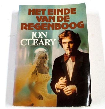 Einde van de regenboog - Cleary, Boeken, Verzenden, Nieuw