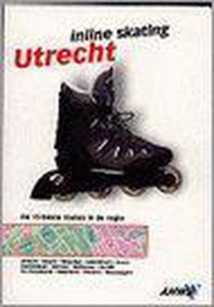 ANWB INLINE SKATING UTRECHT 9789018010676 A. Schuiling, Livres, Loisirs & Temps libre, Envoi