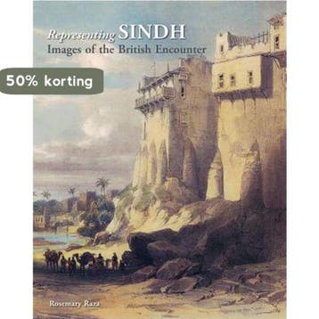 Representing Sindh 9789383243051 Rosemary Raza, Verzenden, Rosemary Raza