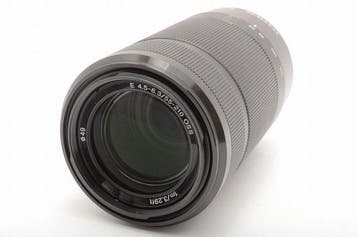 Sony E 55-210 F4.5-6.3 OSS SEL55210 Cameralens
