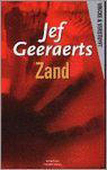 Zand / Vincke & Verstuyft 9789058790040 Jef Geeraerts, Verzenden, Zo goed als nieuw, Jef Geeraerts