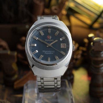 Rado - Manchester - Zonder minimumprijs - 11006 - Heren -