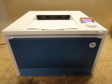 HP Color LaserJet Pro 4202dw A4 WLAN / Network Laserprinter, Ophalen of Verzenden, Overige typen
