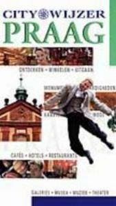 CITYWIJZER PRAAG 9789041021359 Auteur, Verzenden, Gelezen, Auteur