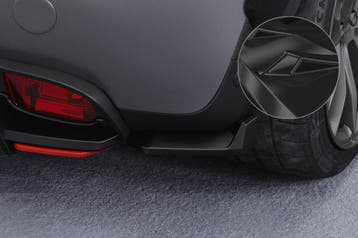Achterskirt voor Mini F56 Cooper SE HA462-G, Verzenden, Nieuw