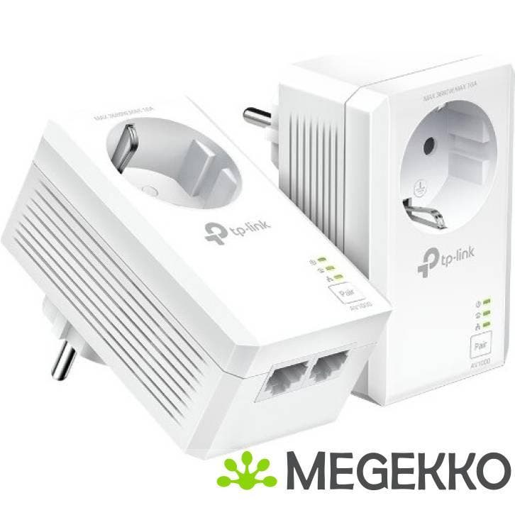 TP-LINK TL-PA7027P KIT, Computers en Software, Overige Computers en Software, Nieuw, Verzenden