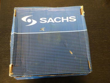 SACHS koppeling set 3000950564 voor Hyundai i30/Kia, Verzenden