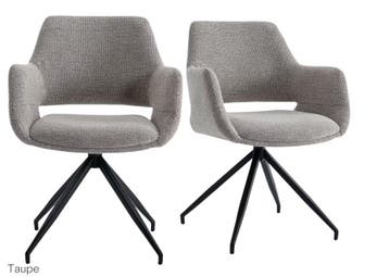 2dekans | Furnihaus Monza Bjorn Eetkamerstoelen - 2 stuks -, Ophalen of Verzenden, Nieuw