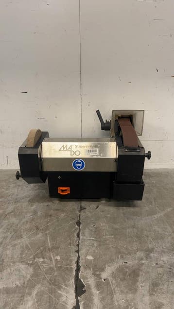 RVS MADO MNS 630 Meuleuse à eau 52 x 36 x 36 cm 400 V pour, Verzenden