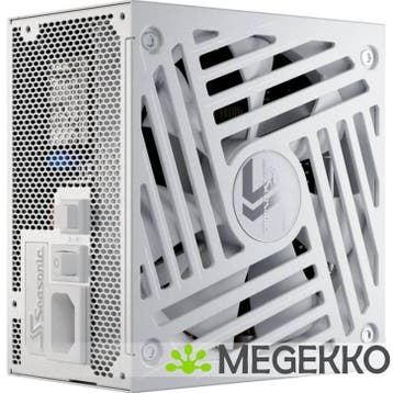 Seasonic Focus GX-850 ATX 3.1 White, Verzenden, Nieuw
