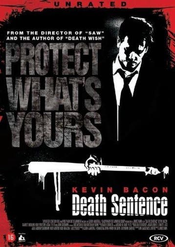 Death Sentence (dvd tweedehands film), Ophalen of Verzenden