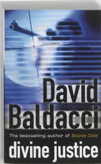 Divine Justice 9780330456531 David Baldacci, Verzenden, David Baldacci
