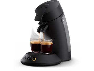 Veiling - Philips Senseo Original Plus Koffiepadmachine CSA2