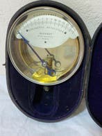 Indicateur de vide / manomètre ancien Ducomet Paris -
