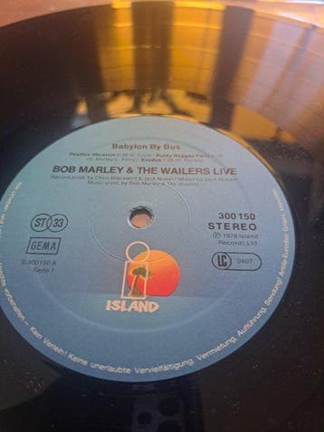 Bob Marley & the Wailers - Babylon by Bus and the Birth of a, Nieuw in verpakking