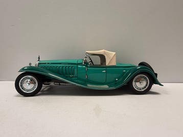 Franklin Mint 1:24 - Modelauto - 1929 - Bugatti Royale Type
