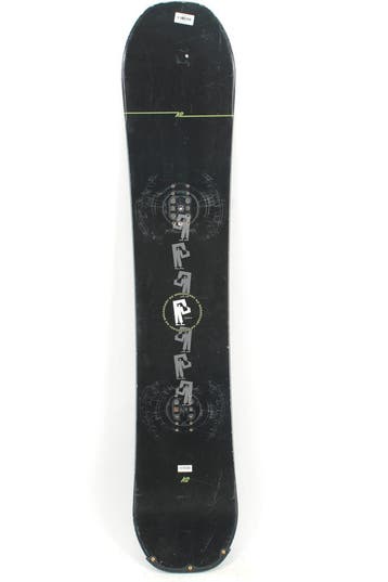 Snowboard - K2 Broadcast - 158W, Sport en Fitness, Ophalen of Verzenden, Gebruikt, Board
