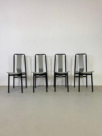 Zanotta - Achille Castiglioni - Fauteuil (4) - Irma - Acier,