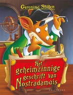 Het geheimzinnige geschrift van Nostradamuis / Geronimo, Verzenden, Gelezen, Geronimo Stilton