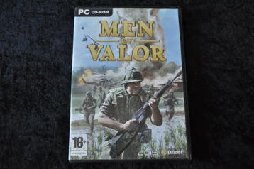 Men Of Valor PC Game, Consoles de jeu & Jeux vidéo, Verzenden