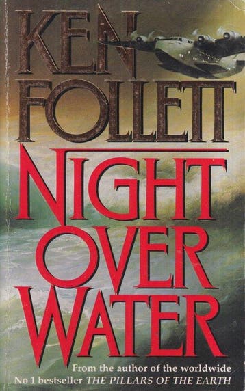 Night Over Water - Follett, Boeken, Verzenden, Nieuw