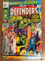 Marvel Feature, The Defenders Marvel Feature: 1, 3 /, Nieuw