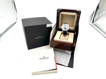 Zenith - El Primero Chronomaster - Sans prix de réserve -