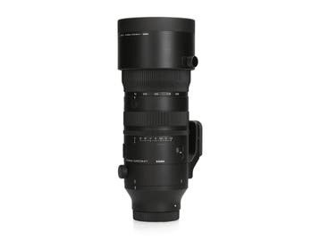 Sigma 70-200mm f/2.8 DG DN OS - L Mount - Telelens, Ophalen of Verzenden