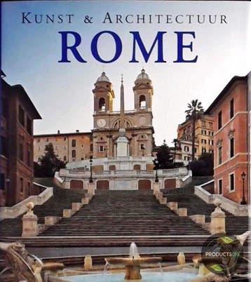 Kunst & architectuur Rome - Bohlen, Boeken, Verzenden, Nieuw