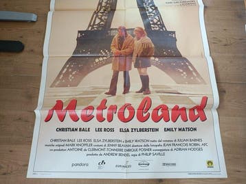 Christian Bale - Metroland - Metroland (1997) - Original, Nieuw