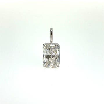 Sans prix de réserve - Pendentif - 14 carats Or blanc -