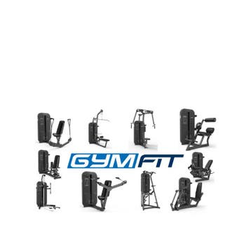 Gymfit - Cable Art Set - Complete Kracht Set (lease), Ophalen of Verzenden