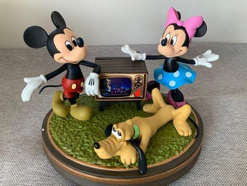 Disney - Mickey en Minnie Television - 1 Disney, Verzamelen, Nieuw