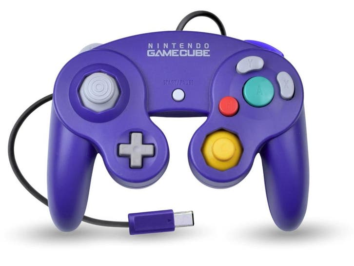 Nintendo GameCube Controller Indigo, Games en Spelcomputers, Spelcomputers | Nintendo GameCube, Verzenden