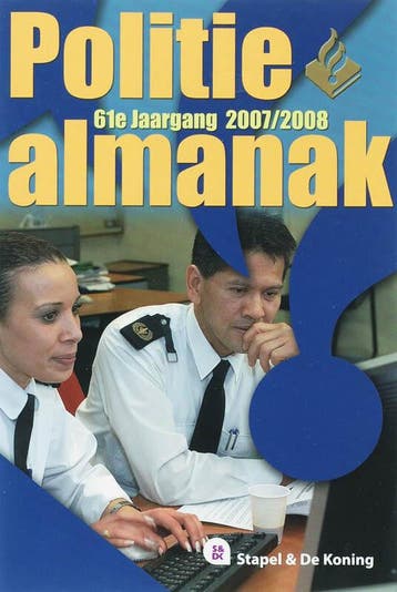 Politie Almanak 9789035241510, Boeken, Overige Boeken, Verzenden, Gelezen