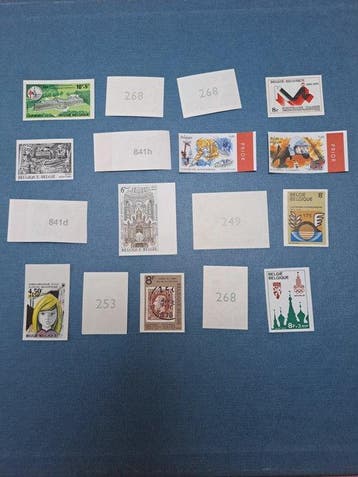 Belgique 2003 - ND 2003 - COB 2025