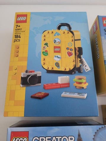 Lego Set - Creator, Speed Champions - LEGO Collection Lot –, Kinderen en Baby's, Speelgoed | Duplo en Lego, Nieuw
