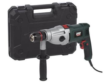 Veiling - Powerplus klopboormachine POWP2050 1050W, Nieuw
