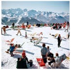 Slim Aarons (1916–2006) - Verbier Vacation
