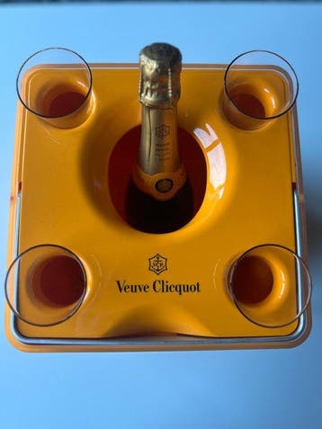 Veuve Clicquot - Veuve Clicquot - The Ice Cube Champagne