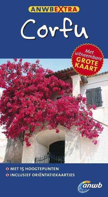 ANWB Extra - Botig, Boeken, Reisgidsen, Verzenden, Nieuw