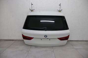 complete achterklep met lampen en camera BMW 5 G31, Verzenden